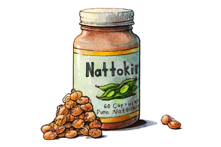 Nattokinase