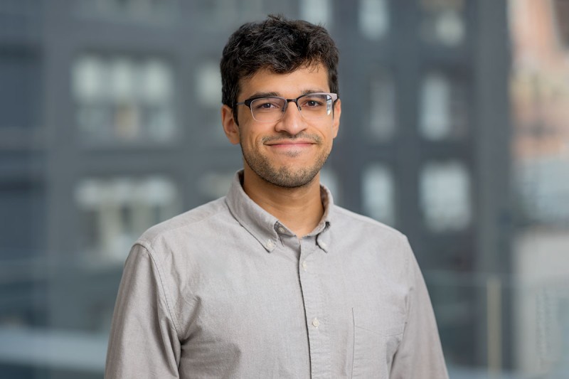 Hrishikesh Somayaji