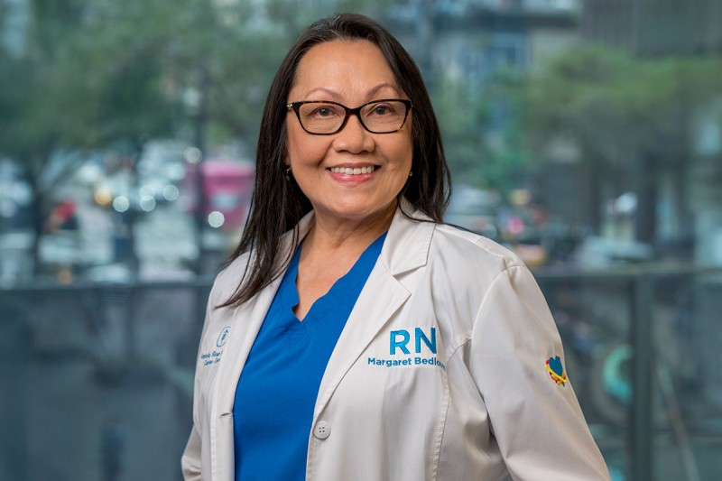 Margaret Bediones, BSN, RN