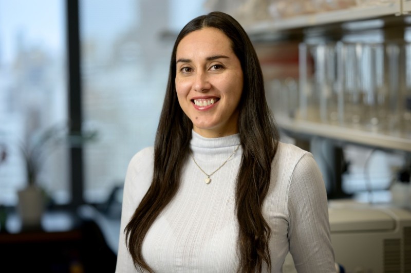 Adriana Martin Mozqueda (Research Assistant) 