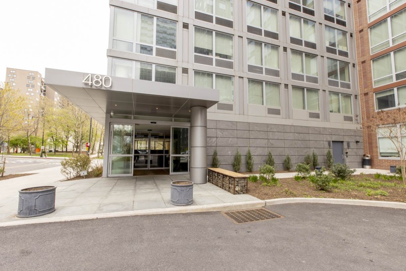480 Entrance