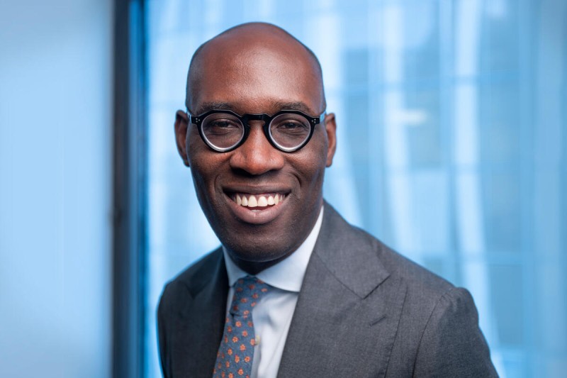 Dr. Anaeze Offodile II, MSK Chief Strategy Officer.