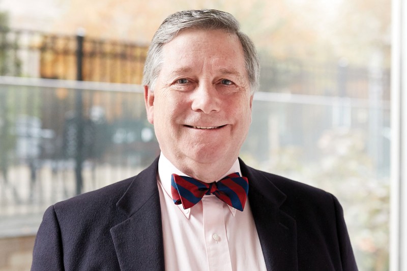 MSK surgeon and Orthopedic Service Chief John Healey