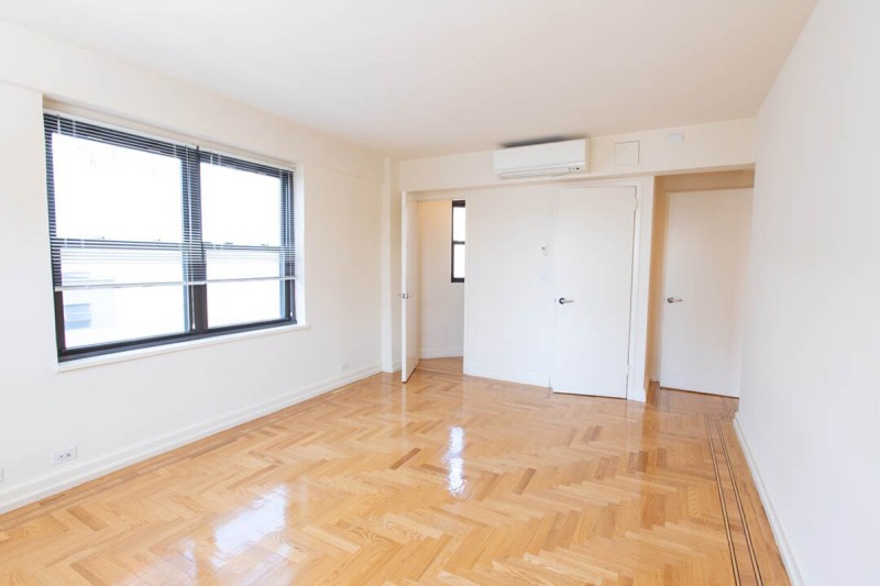 Sample of Faculty Housing Bedroom