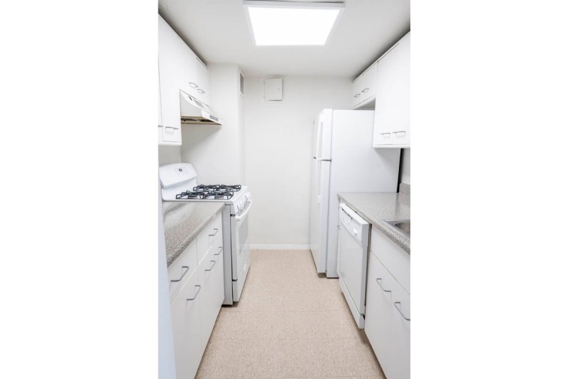 Sample of Professionals Housing Kitchen
