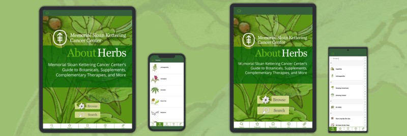 About Herbs App