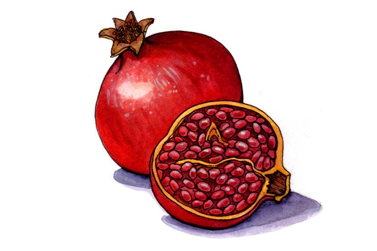 Pomegranate