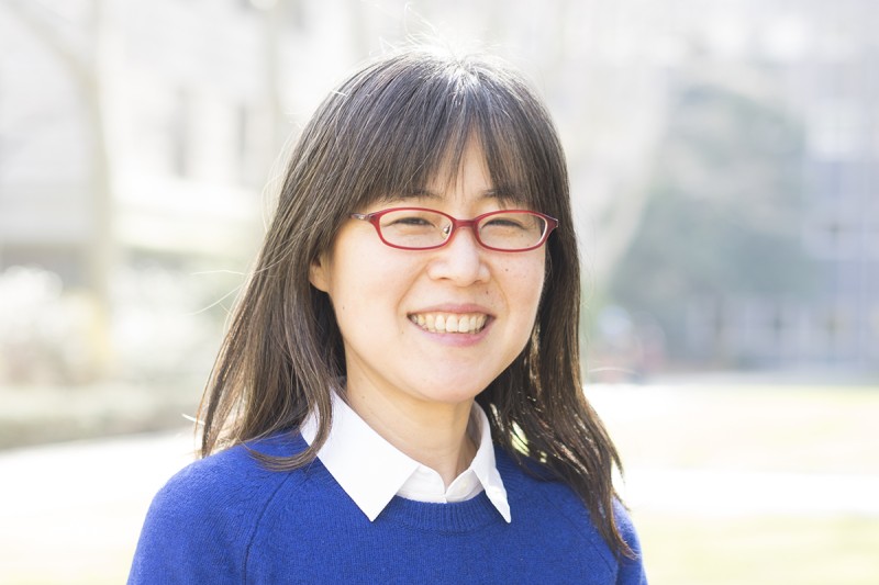 Masako Tamada, MD, PhD