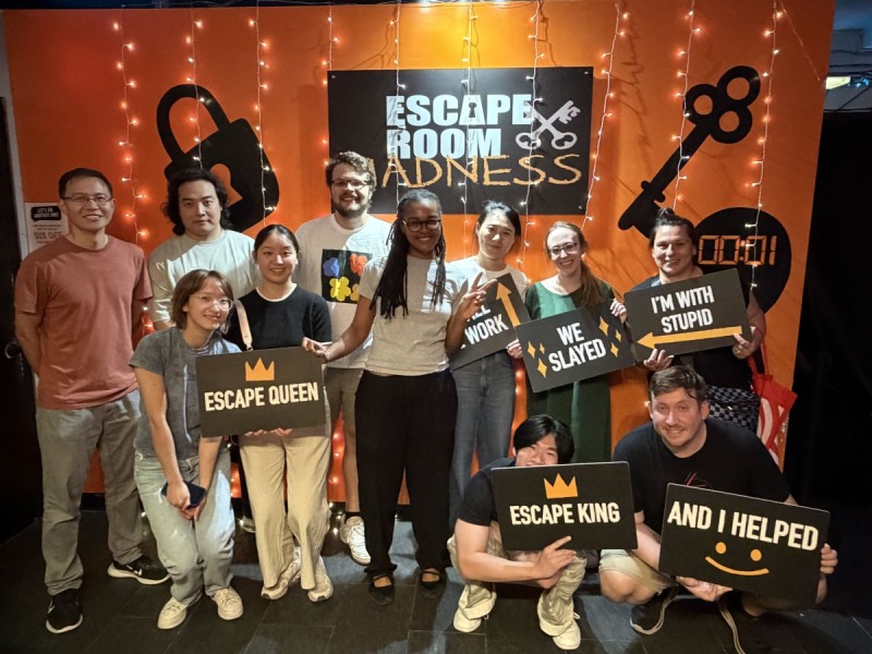Escape Room 2026