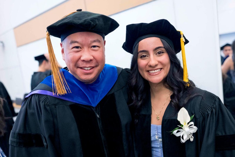 Dr. Sun and Dr. Naizir