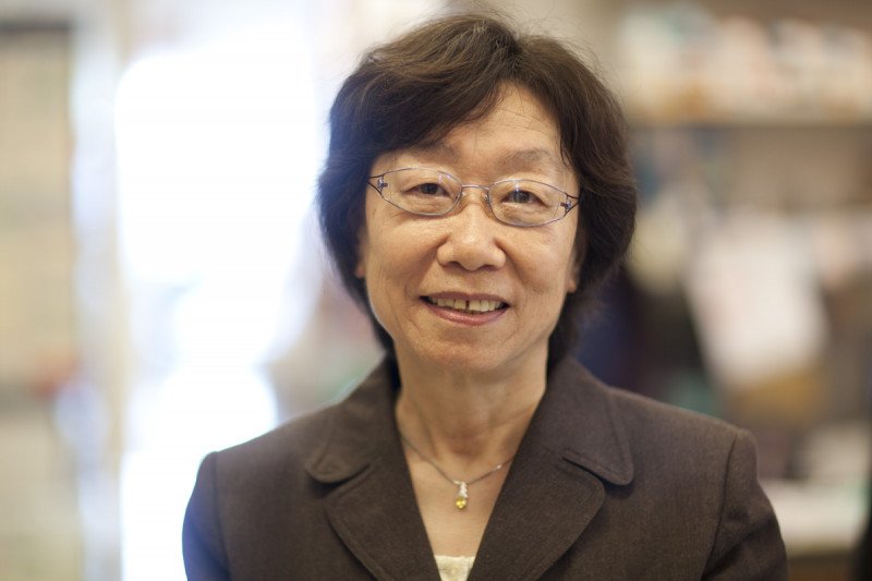 Pictured: Jing Qiao
