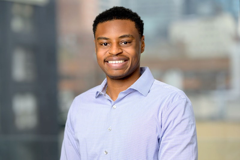 Matthew Oluyide