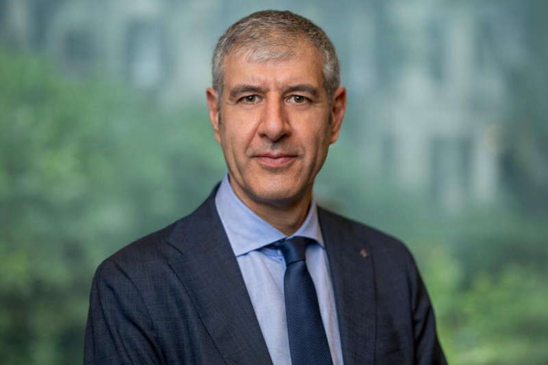 MSK urologic surgeon Dr. Massimiliano Spaliviero