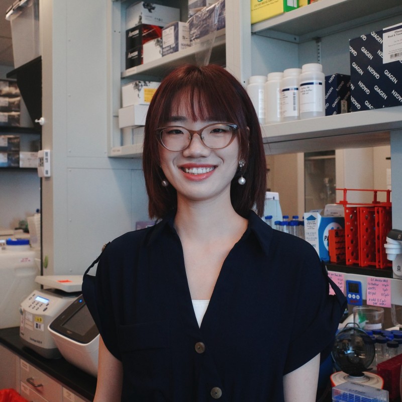 BCMB Graduate Student