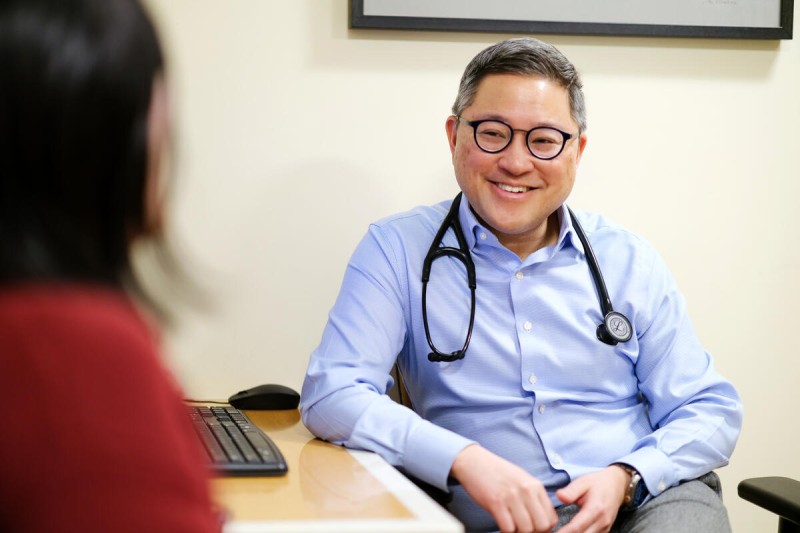 Dr. Geoffrey Ku