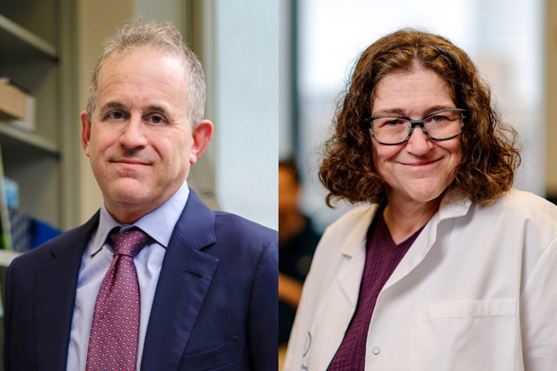  Ross Levine, MD and Dana Pe’er, PhD