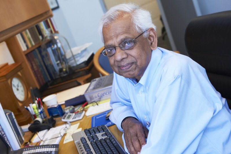 Raju Chaganti, PhD (emeritus)