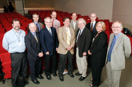Geoffrey Beene Executive Committee and 2009 Research Symposium Speakers