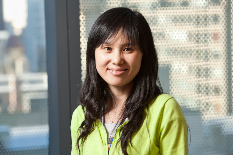 Yafen Huang, PhD