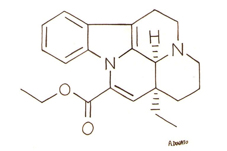 Vinpocetine