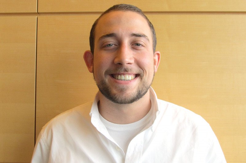 Pictured: Gregory Carbonetti