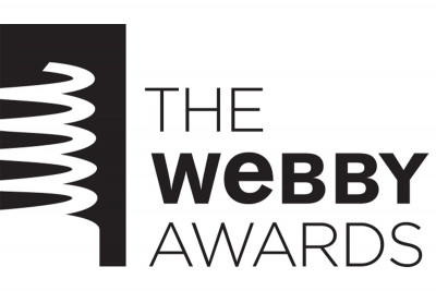 Pictured: The Webby Awards