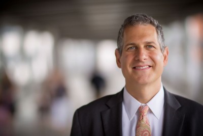 Dr. Ethan Basch, MD. Photo Credit: Brian Strickland/UNC Lineberger Comprehensive Cancer Center