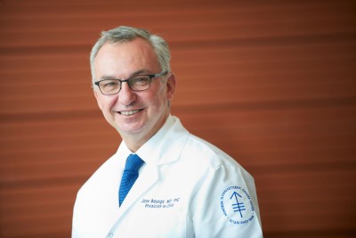 MSK Physician-in-Chief José Baselga, MD, PhD