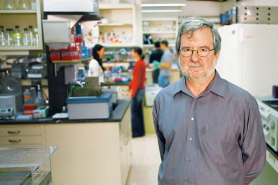 Immunologist, James Allison