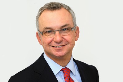 Pictured: José Baselga