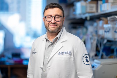 A. Ari Hakimi - MSK Urologic Cancer Surgeon
