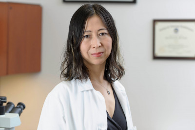 Dr. Hannah Wen