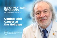 Coping with Cancer at the Holidays