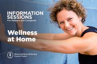 Information Session: Wellness at Home