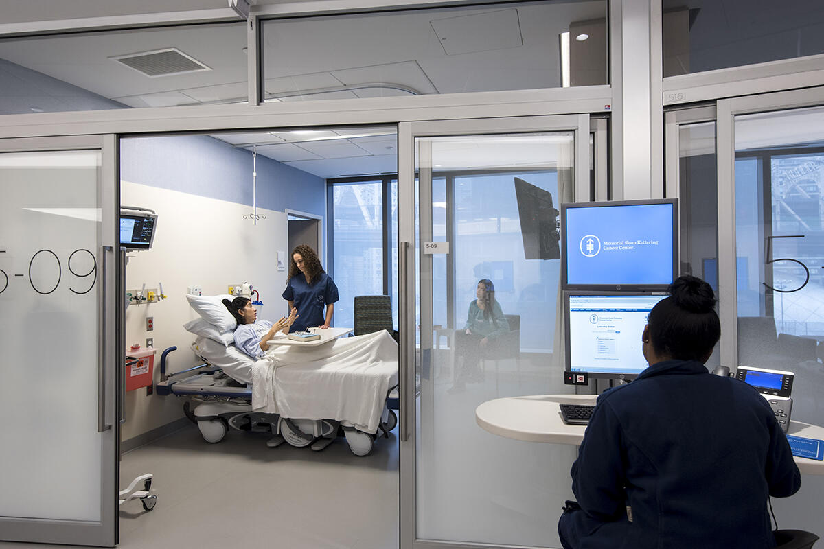 Josie Robertson Surgery Center | Memorial Sloan Kettering Cancer