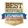MSK Ranked #1 Center for Ear, Nose, and Throat Care