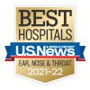 MSK Ranked #1 Center for Ear, Nose, and Throat Care
