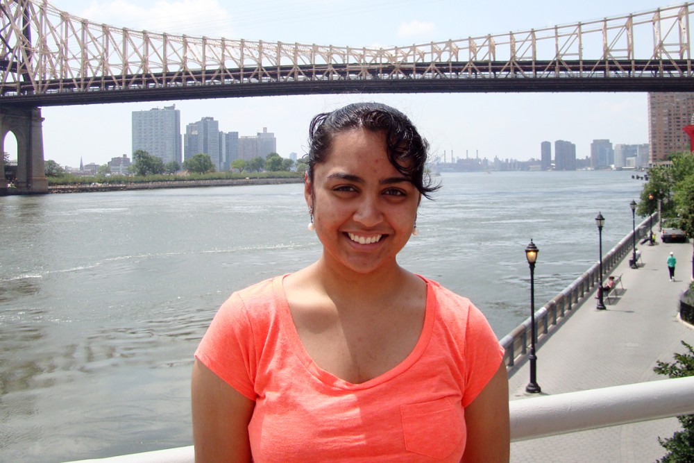 Amanda Ramdular | Sloan Kettering Institute