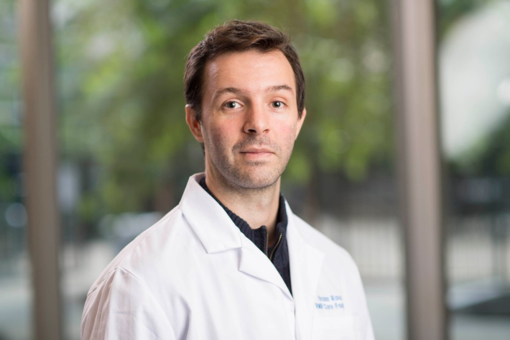 Yorann Roux | Sloan Kettering Institute