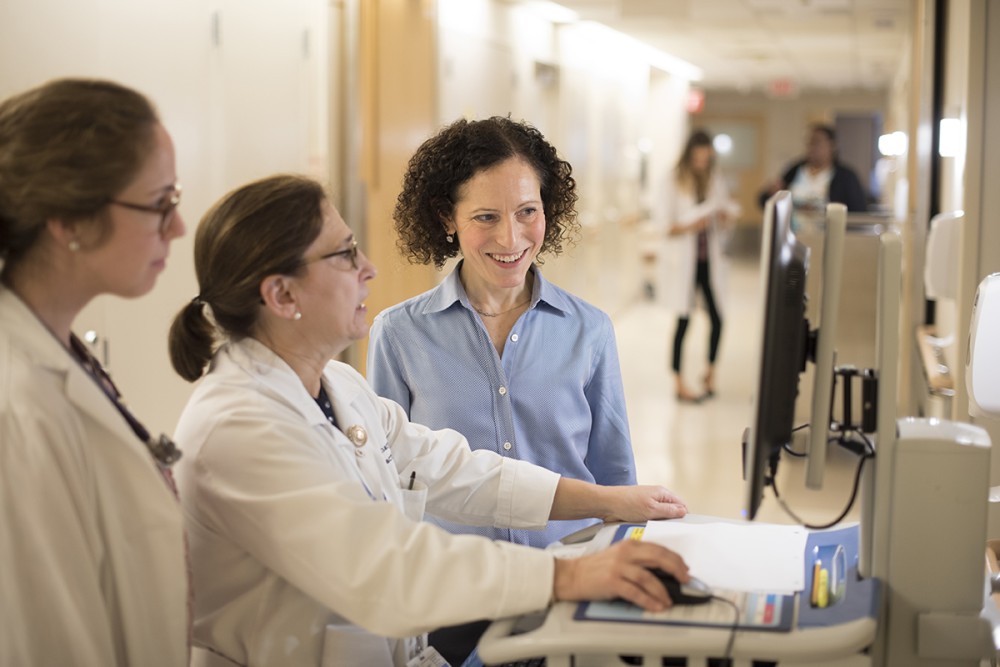 Bridging the Gap in the Care of Cancer Survivors | Memorial Sloan ...