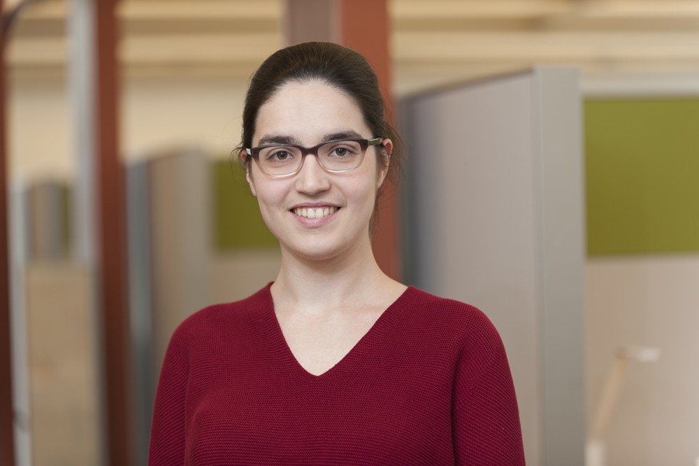 Maria Avdeeva Sloan Kettering Institute