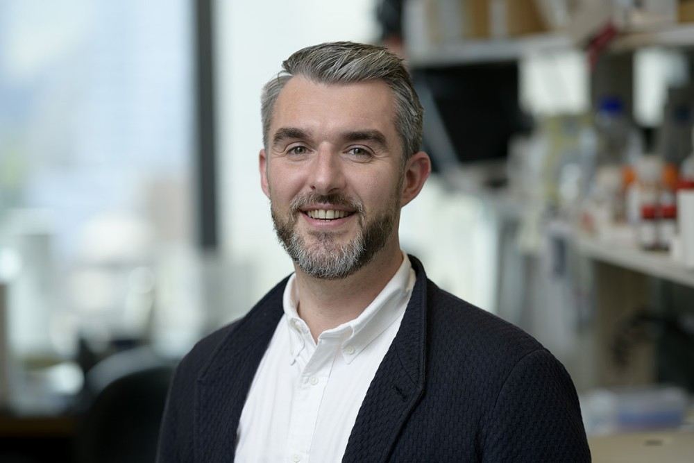 The Luis Diaz Jr. Lab: Benoît Rousseau | Memorial Sloan Kettering ...