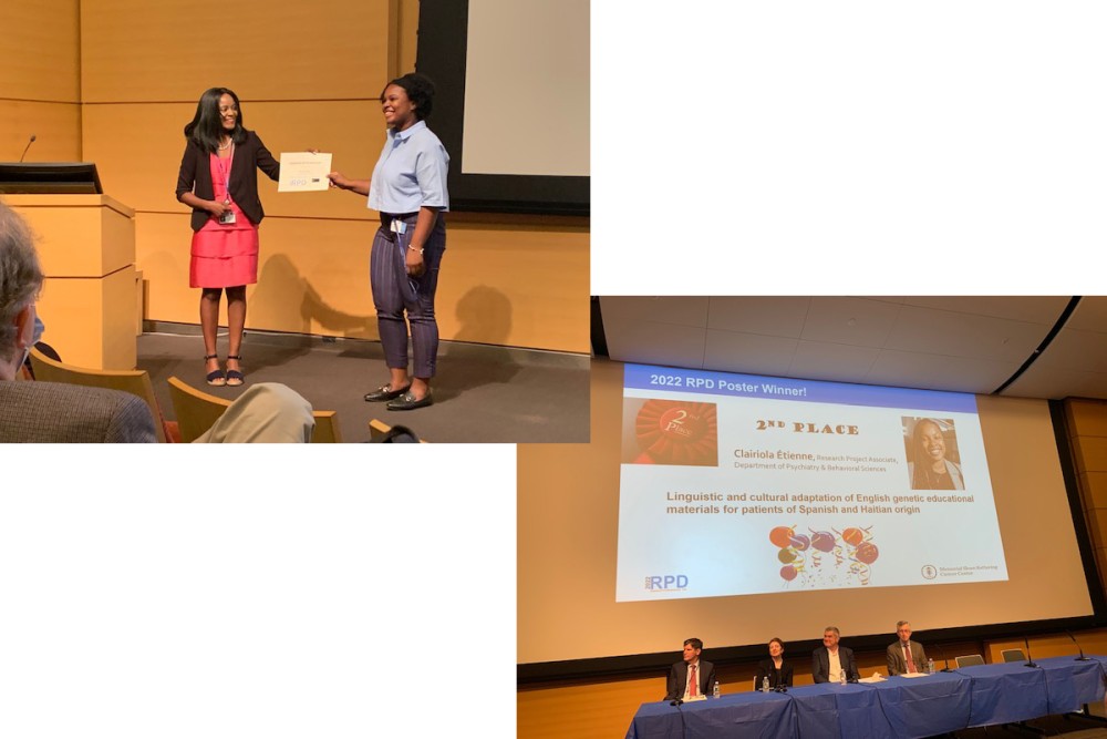 Genomics, Risk, and Health DecisionMaking Laboratory Featured News