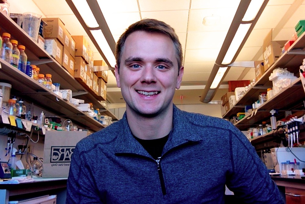 Kevin Rourke Pinckney Kevin P. O'Rourke | Sloan Kettering Institute