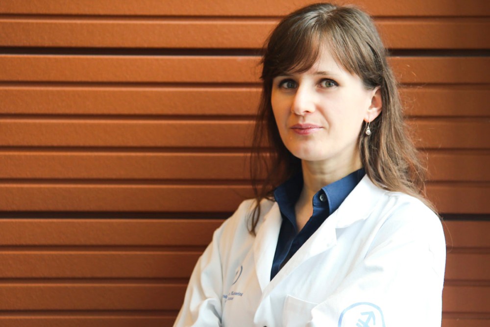Anna Rodina | Sloan Kettering Institute