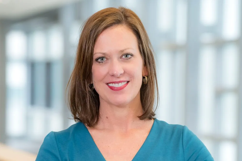 Shelly Anderson, President at Memorial Sloan Kettering Cancer Center