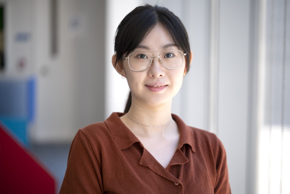 The Jian CarrotZhang Lab Xuechun Bai Memorial Sloan Kettering