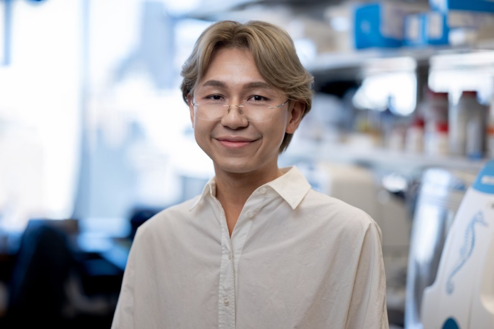 Li Ritchey Ritchie Ly | Sloan Kettering Institute