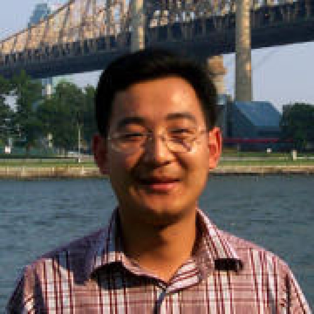 Guodong Liu | Sloan Kettering Institute