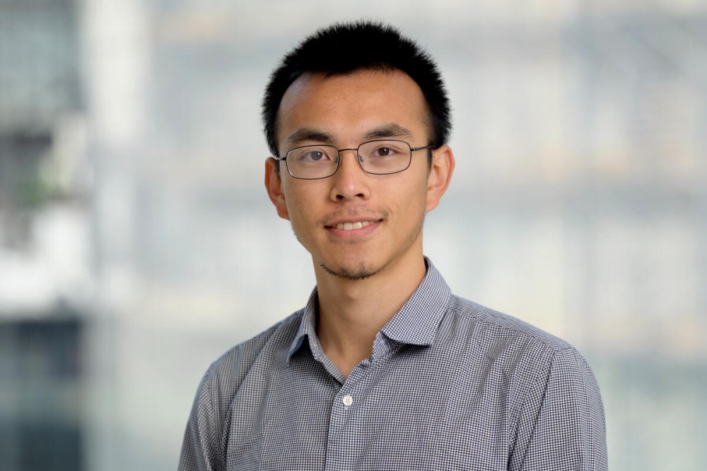 The Joe Chan Lab: Forest Yang | Memorial Sloan Kettering Cancer Center